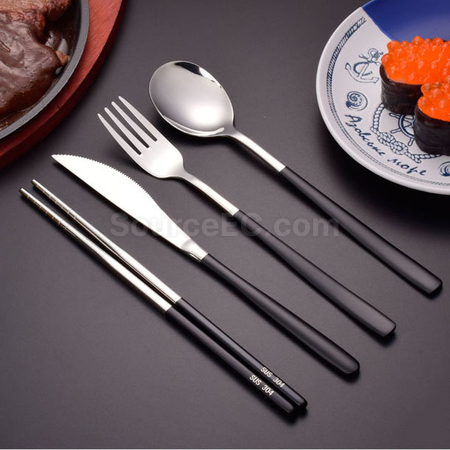 Customization Stainless Steel Tableware Promotional Products