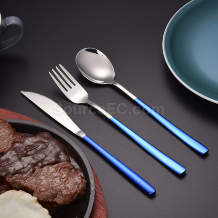 Customization Stainless Steel Tableware Promotional Products