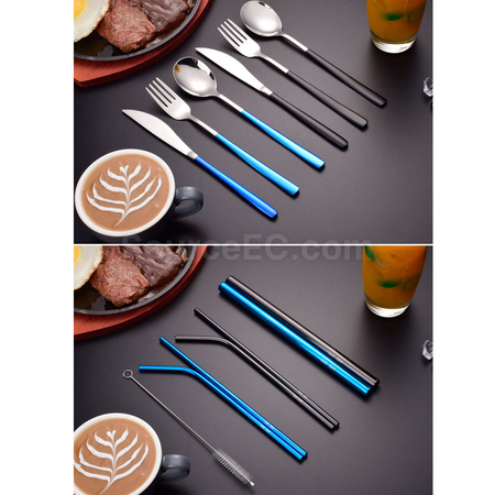 Customization Stainless Steel Tableware Promotional Products