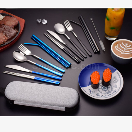 Customization Stainless Steel Tableware Promotional Products