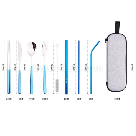 Customization Stainless Steel Tableware Promotional Products