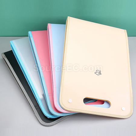 Customization Vertical Multi-Layer Document Bag Promotional Products