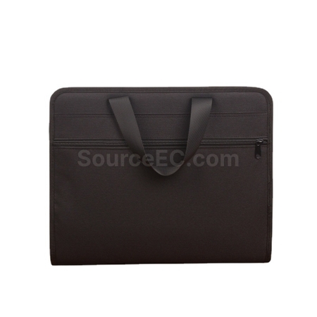 Customization Multi Layer Portable Document Bag Promotional Products