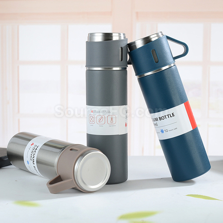Customization Thermal Mug Gift Set Promotional Products