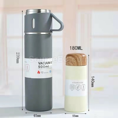 Customization Thermal Mug Gift Set Promotional Products