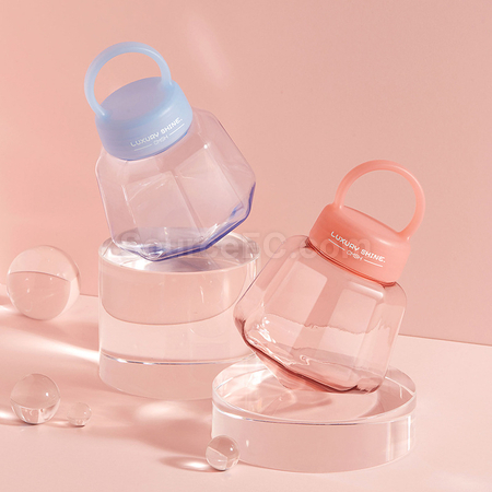 Customization Strawberry Life Diamond Water Cup Promotional Products