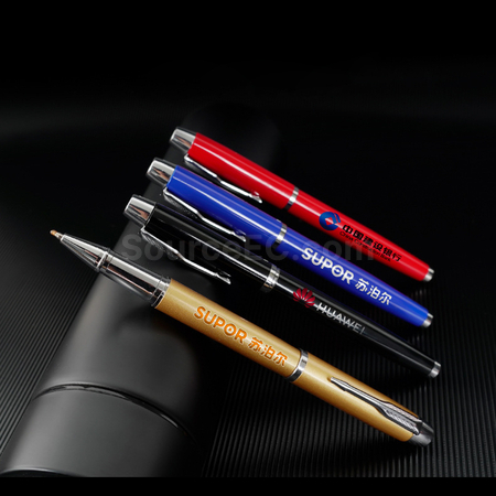 Customization Crystal Photo Frame Mug Signature Pen Set Promotional Products
