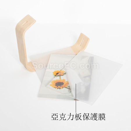Customization Wood Acrylic Photo Frame Promotional Products