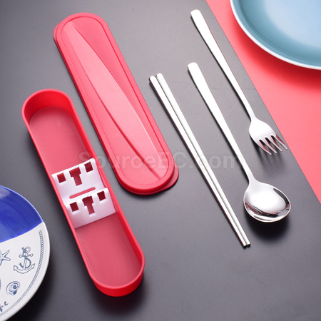 Customization 316 Stainless Steel Tableware Promotional Products