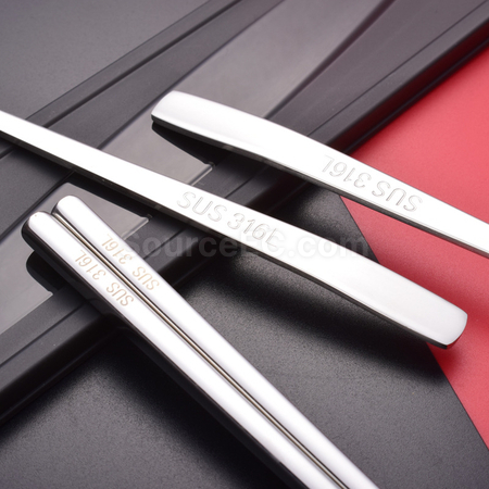 Customization 316 Stainless Steel Tableware Promotional Products