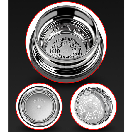 Customization Umbrella And Thermal Cup Gift Set Promotional Products
