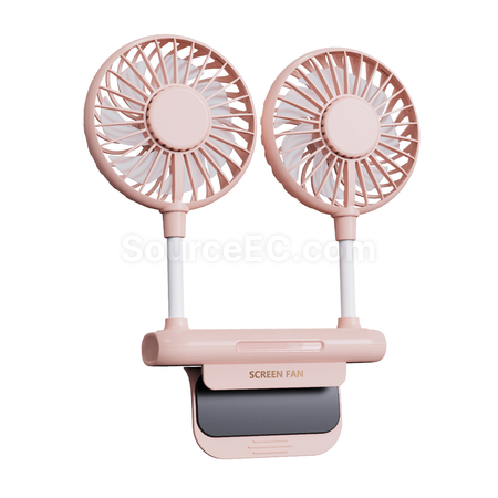 Customization Desk Mounted Fan Promotional Products