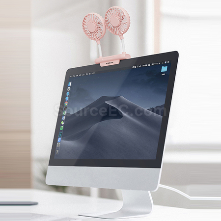 Customization Desk Mounted Fan Promotional Products