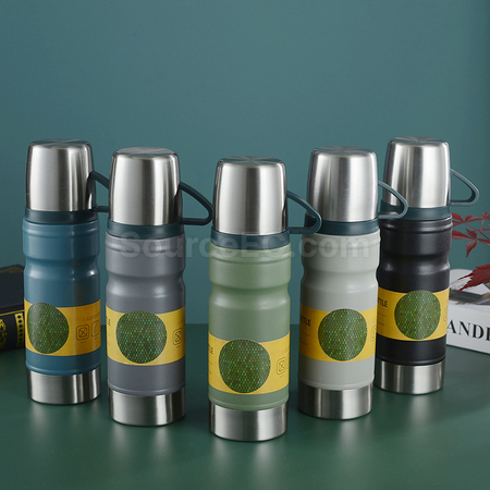 Customization Thermo Flask Set  Promotional Products