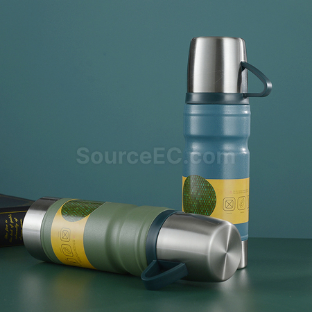 Customization Thermo Flask Set  Promotional Products