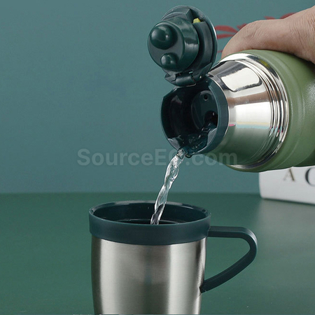 Customization Thermo Flask Set  Promotional Products