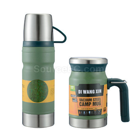 Customization Thermo Flask Set  Promotional Products