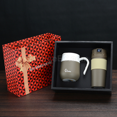 Customization Thermo Flask Set  Promotional Products
