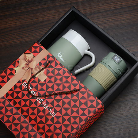 Customization Thermo Flask Set  Promotional Products