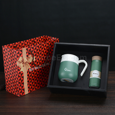 Customization Thermo Flask Set  Promotional Products