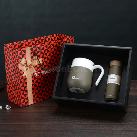 Customization Thermo Flask Set  Promotional Products