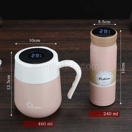 Customization Thermo Flask Set  Promotional Products