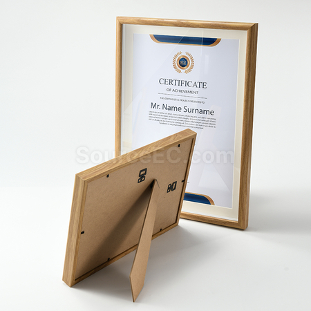 Customization Wooden Frame Promotional Products