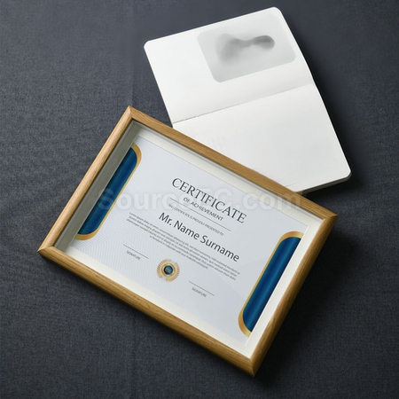 Customization Wooden Frame Promotional Products