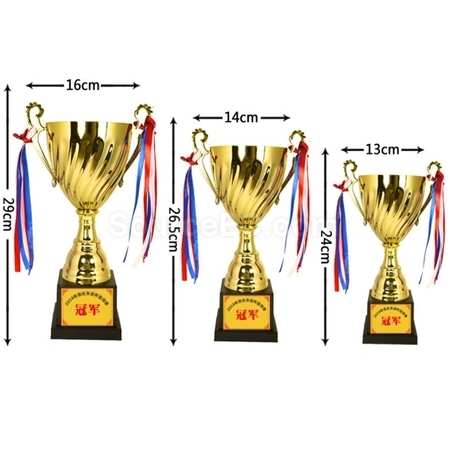 Customization Trophy Cup Promotional Products
