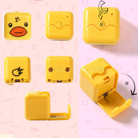 Customization Square Brackets Keyring Promotional Products