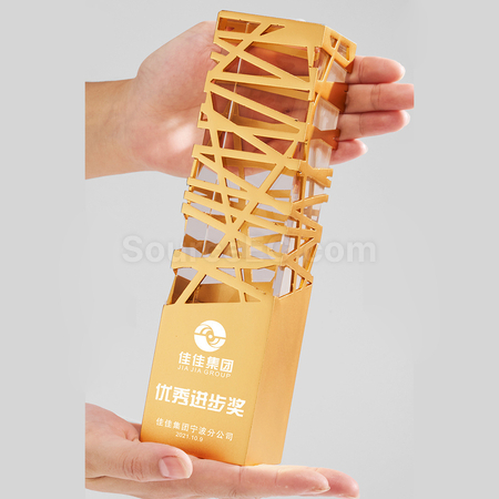 Customization Metal Trophy Promotional Products