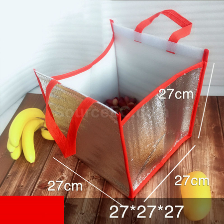 Customization Thermal Insulation Bag Promotional Products