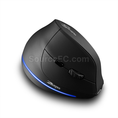 Customization Vertical Mouse Promotional Products