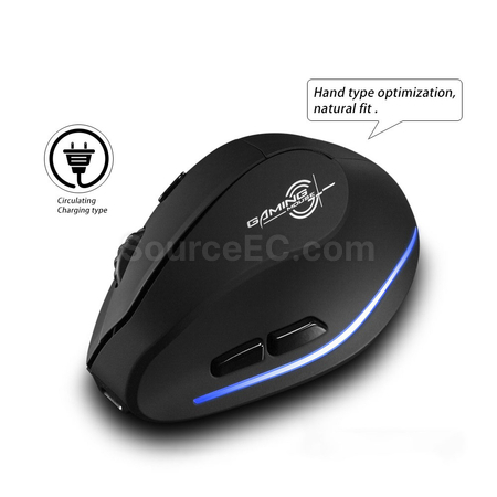 Customization Vertical Mouse Promotional Products