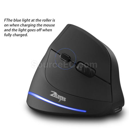 Customization Vertical Mouse Promotional Products