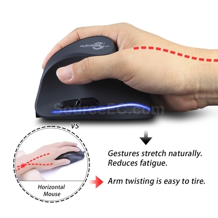 Customization Vertical Mouse Promotional Products
