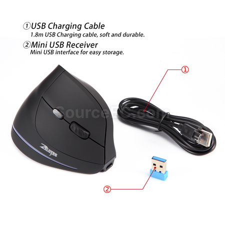 Customization Vertical Mouse Promotional Products