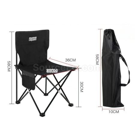 Customization Outdoor UltraLight Folding Backpacking Chair Promotional Products