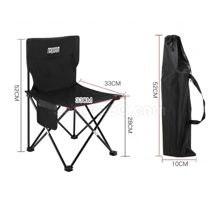 Customization Outdoor UltraLight Folding Backpacking Chair Promotional Products
