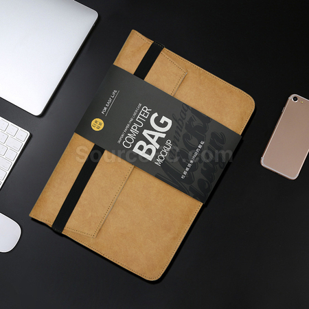 Customization DuPont Paper Laptop Storage Bag Promotional Products