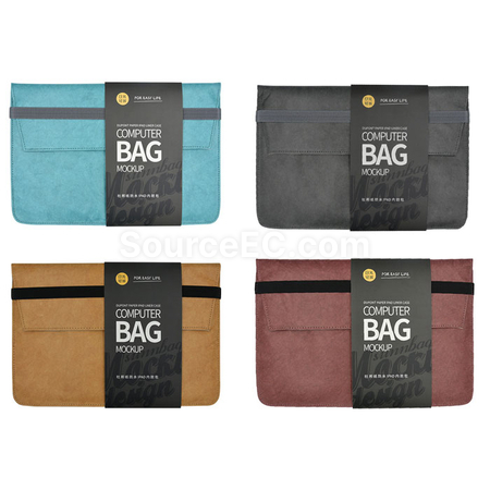 Customization DuPont Paper Laptop Storage Bag Promotional Products
