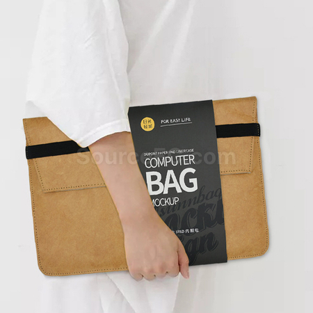 Customization DuPont Paper Laptop Storage Bag Promotional Products