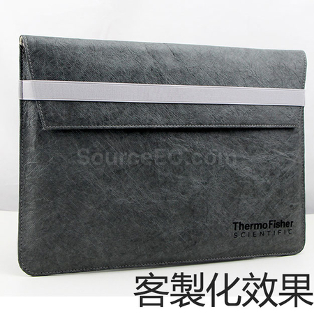 Customization DuPont Paper Laptop Storage Bag Promotional Products