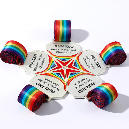Customization Combination Metal Medal Promotional Products