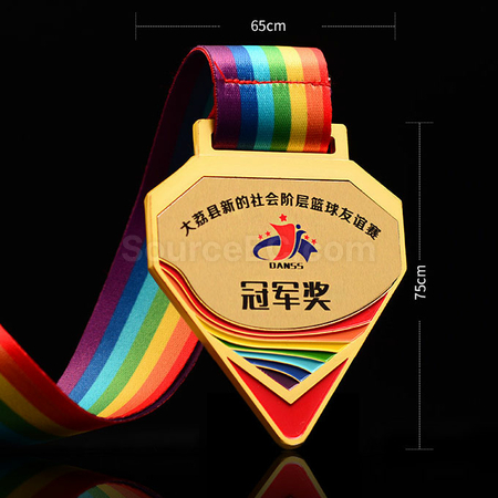 Customization Combination Metal Medal Promotional Products