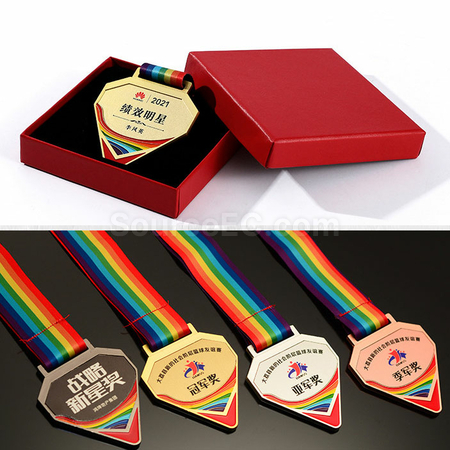 Customization Combination Metal Medal Promotional Products