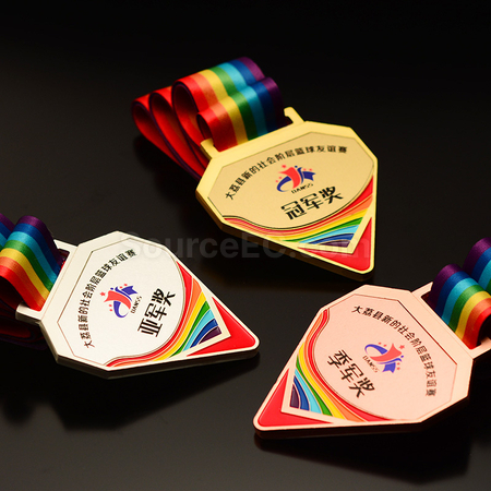 Customization Combination Metal Medal Promotional Products