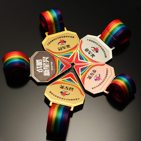 Customization Combination Metal Medal Promotional Products