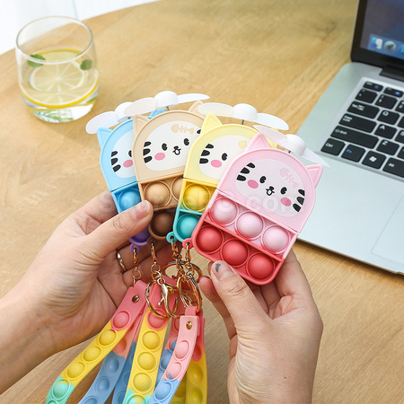 Customization Unzip Mini Fan Promotional Products