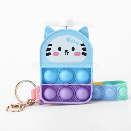 Customization Unzip Mini Fan Promotional Products
